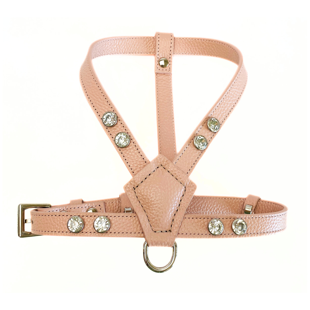 Powder Pink - Silver